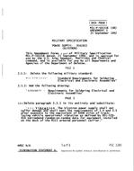 MIL MIL-P-50321B Amendment 1
