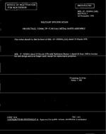 MIL MIL-P-50369A Notice 2 - Inactivation
