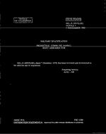 MIL MIL-P-50535 Notice 1 - Validation