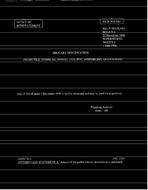 MIL MIL-P-50538 Notice 2 – Reactivation MIL MIL-P-50538 Notice 2 - Reactivation