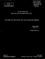MIL MIL-P-50560A Notice 1 - Cancellation