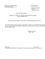 MIL MIL-P-50570A Notice 3 - Inactivation