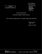 MIL MIL-P-50834 Notice 2 - Cancellation
