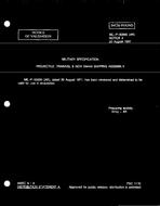 MIL MIL-P-50890 Notice 2 - Validation