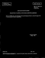 MIL MIL-P-50890 Notice 3 - Cancellation