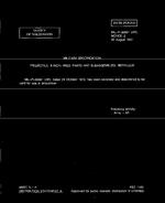 MIL MIL-P-50891 Notice 2 - Validation