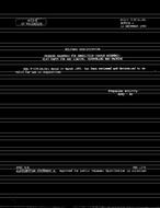 MIL MIL-P-50911A Notice 1 - Validation