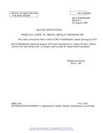 MIL MIL-P-50936A Notice 1 - Inactivation