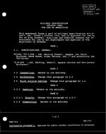 MIL MIL-P-50977 Amendment 1 MIL MIL-P-50977 Amendment 1