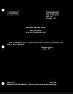 MIL MIL-P-50977 Notice 1 – Validation MIL MIL-P-50977 Notice 1 - Validation