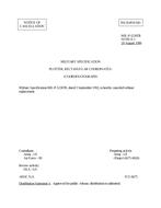 MIL MIL-P-52307B Notice 1 - Cancellation