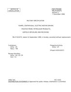 MIL MIL-P-52327C Notice 1 - Cancellation