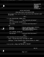 MIL MIL-P-52632D Amendment 3 MIL MIL-P-52632D Amendment 3