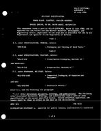 MIL MIL-P-52979 Amendment 1 MIL MIL-P-52979 Amendment 1