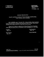 MIL MIL-P-52999 Notice 2 – Cancellation MIL MIL-P-52999 Notice 2 - Cancellation