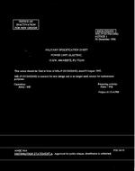 MIL MIL-P-53124/2 Notice 1 - Inactivation