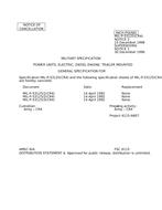 MIL MIL-P-53125 Notice 2 – Cancellation MIL MIL-P-53125 Notice 2 - Cancellation