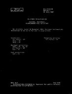 MIL MIL-P-5315B Notice 1 - Validation