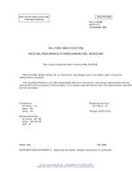 MIL MIL-P-5315B Notice 3 - Inactivation