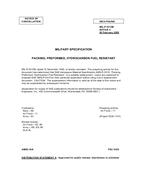 MIL MIL-P-5315B Notice 4 - Cancellation