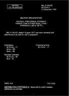 MIL MIL-P-5510C Notice 2 - Validation