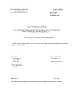 MIL MIL-P-5510C Notice 3 - Inactivation