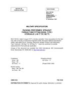 MIL MIL-P-5510C Notice 4 - Cancellation