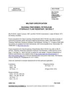 MIL MIL-P-5516C Notice 5 – Cancellation MIL MIL-P-5516C Notice 5 - Cancellation