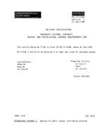 MIL MIL-P-5518D Notice 1 - Inactivation 1