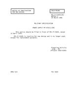 MIL MIL-P-55695 Notice 1 – Inactivation MIL MIL-P-55695 Notice 1 - Inactivation