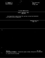 MIL MIL-P-60017A Notice 1 – Validation MIL MIL-P-60017A Notice 1 - Validation