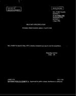 MIL MIL-P-60017A Notice 3 – Reactivation MIL MIL-P-60017A Notice 3 - Reactivation