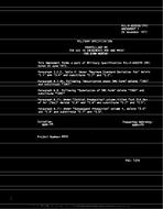 MIL MIL-P-60029B Amendment 1 MIL MIL-P-60029B Amendment 1