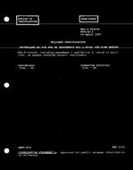 MIL MIL-P-60029B Notice 2 – Cancellation MIL MIL-P-60029B Notice 2 - Cancellation