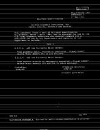 MIL MIL-P-60034 Amendment 1