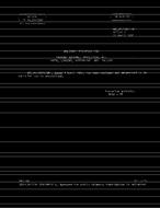 MIL MIL-P-60034 Notice 1 - Validation