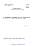 MIL MIL-P-60034 Notice 2 - Inactivation