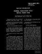MIL MIL-P-60052 Amendment 1