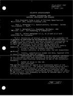 MIL MIL-P-60097 Amendment 1