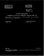 MIL MIL-P-60098 Notice 2 – Cancellation MIL MIL-P-60098 Notice 2 - Cancellation