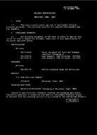 MIL MIL-P-60137 MIL MIL-P-60137