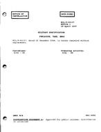 MIL MIL-P-60137 Notice 1 - Cancellation