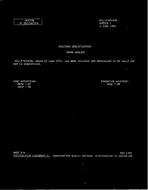 MIL MIL-P-60169B Notice 1 - Validation