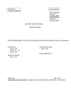 MIL MIL-P-60169B Notice 3 - Reactivation