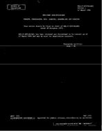 MIL MIL-P-60316A Notice 1 – Validation MIL MIL-P-60316A Notice 1 - Validation