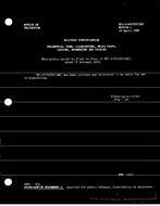 MIL MIL-P-60335C Notice 1 - Validation