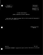 MIL MIL-P-60351 Notice 1 - Validation