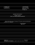 MIL MIL-P-60363A Notice 1 - Validation