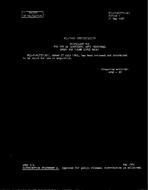 MIL MIL-P-60375 Notice 1 - Validation