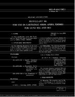 MIL MIL-P-60417 MIL MIL-P-60417